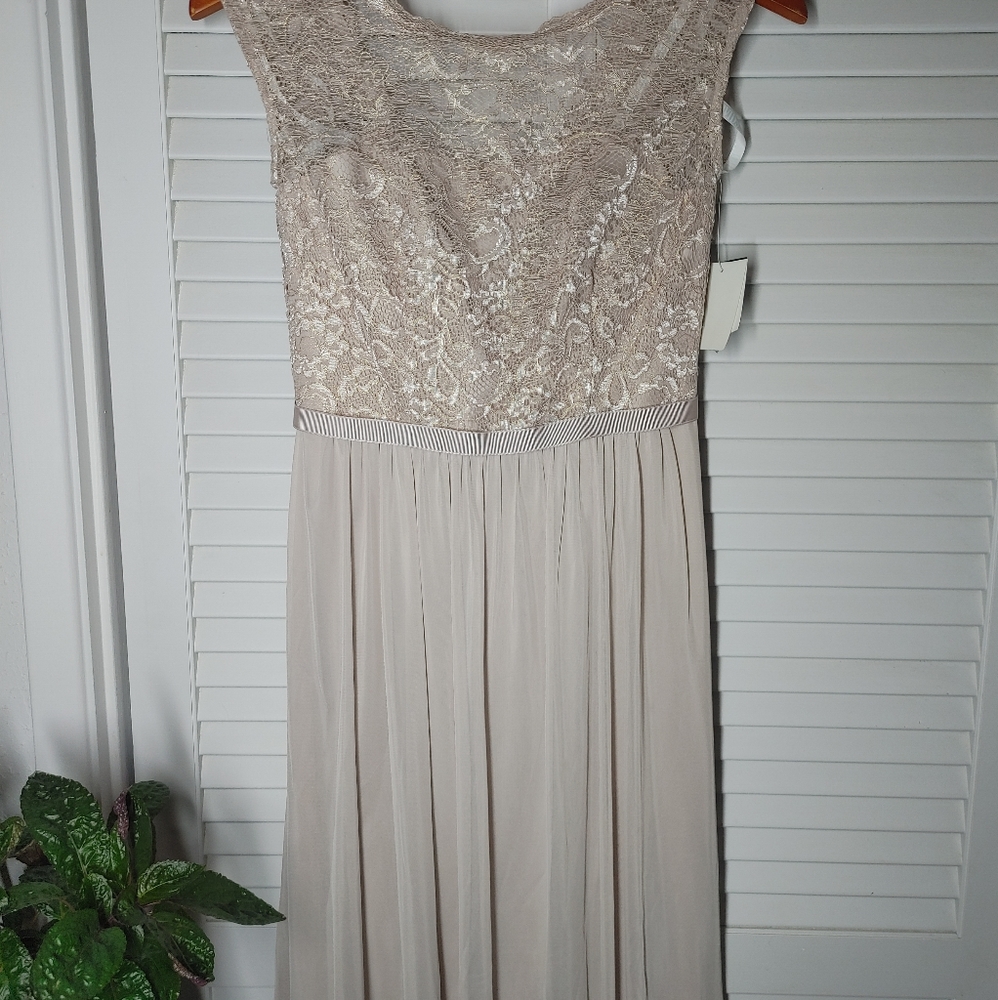 Semi-Formal Wedding Bridesmaid Party Dress